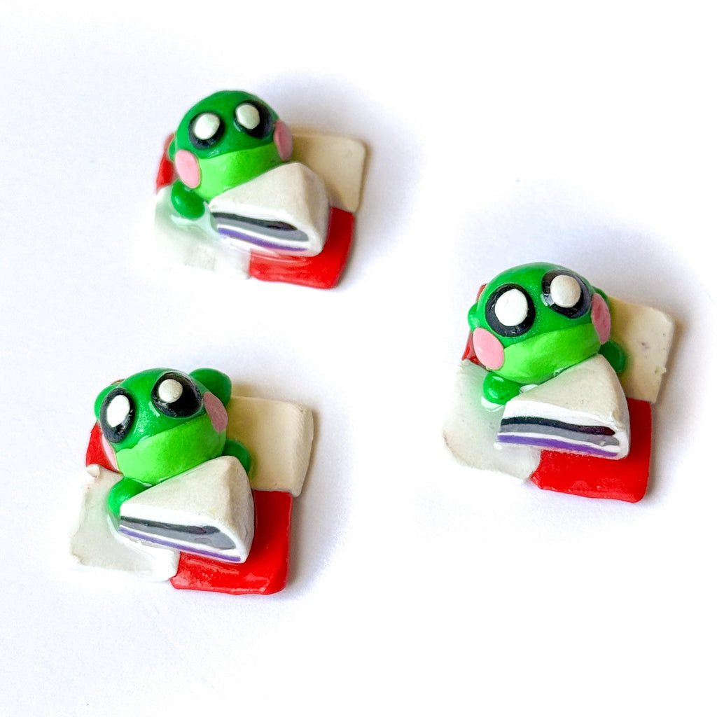 Pride Picnic Froggies