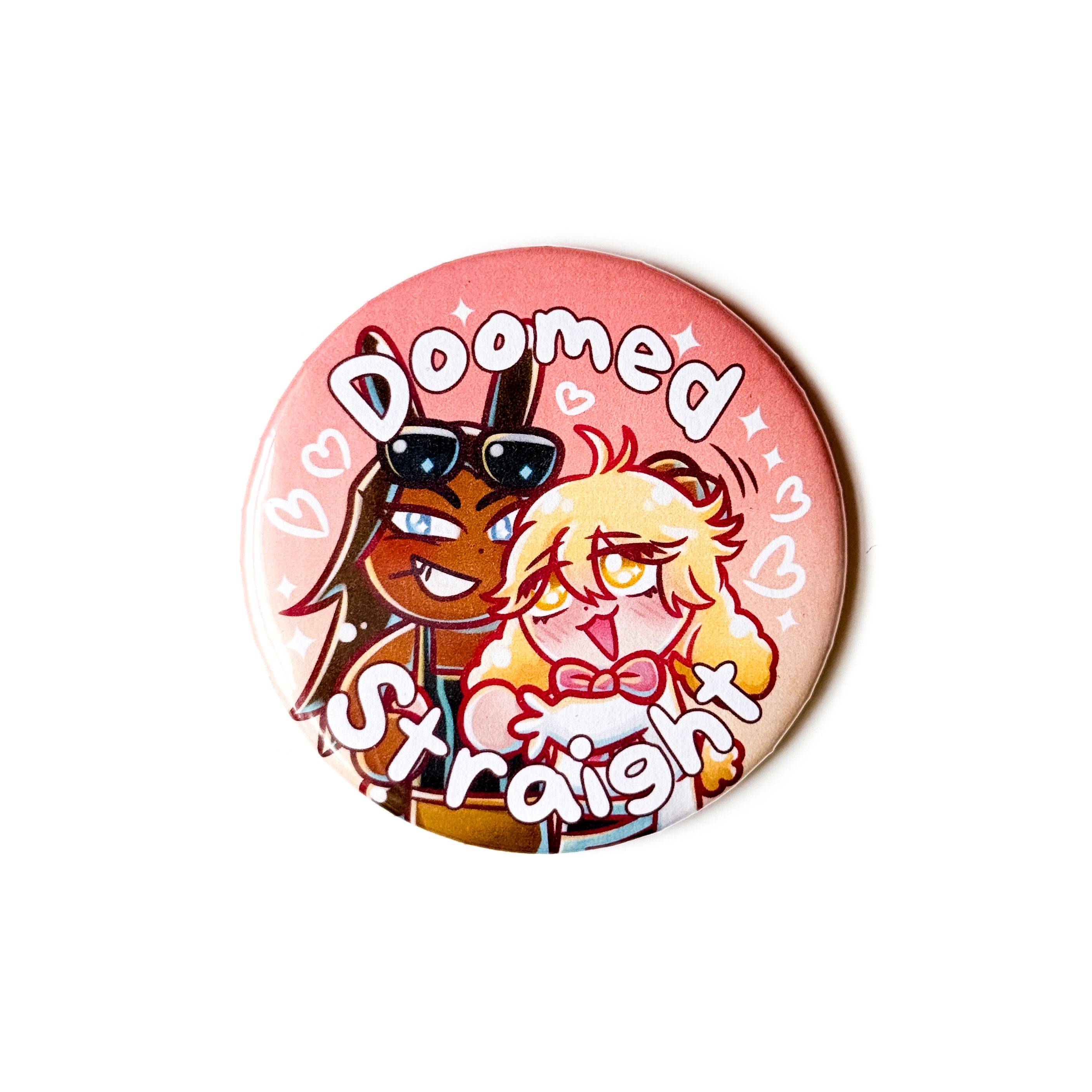 Couple Trope Buttons