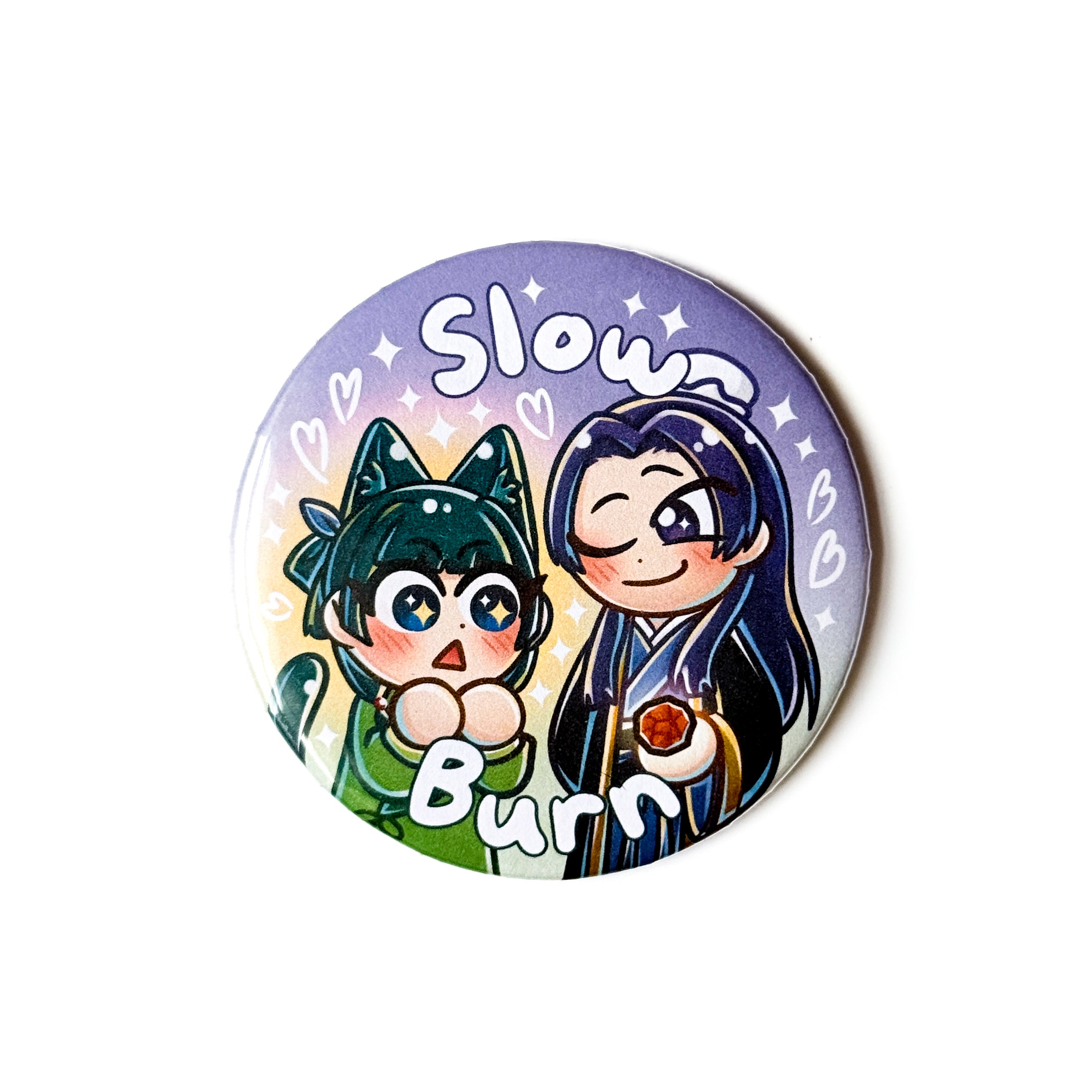 Couple Trope Buttons
