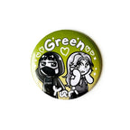 Green Yuri Button
