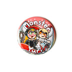 Falin x Marcille Button