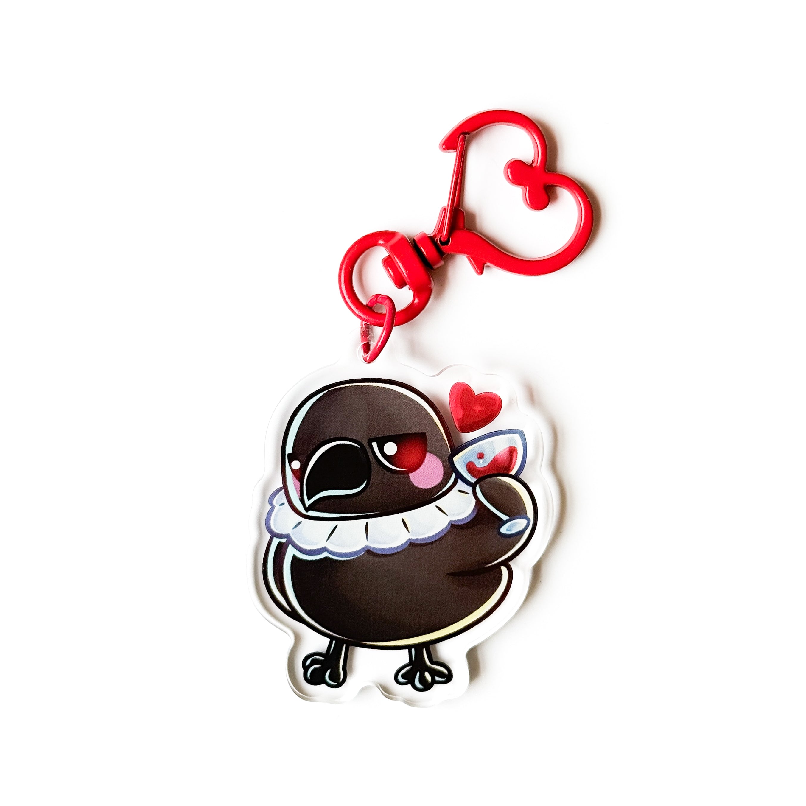 Love and Deep Space Charms