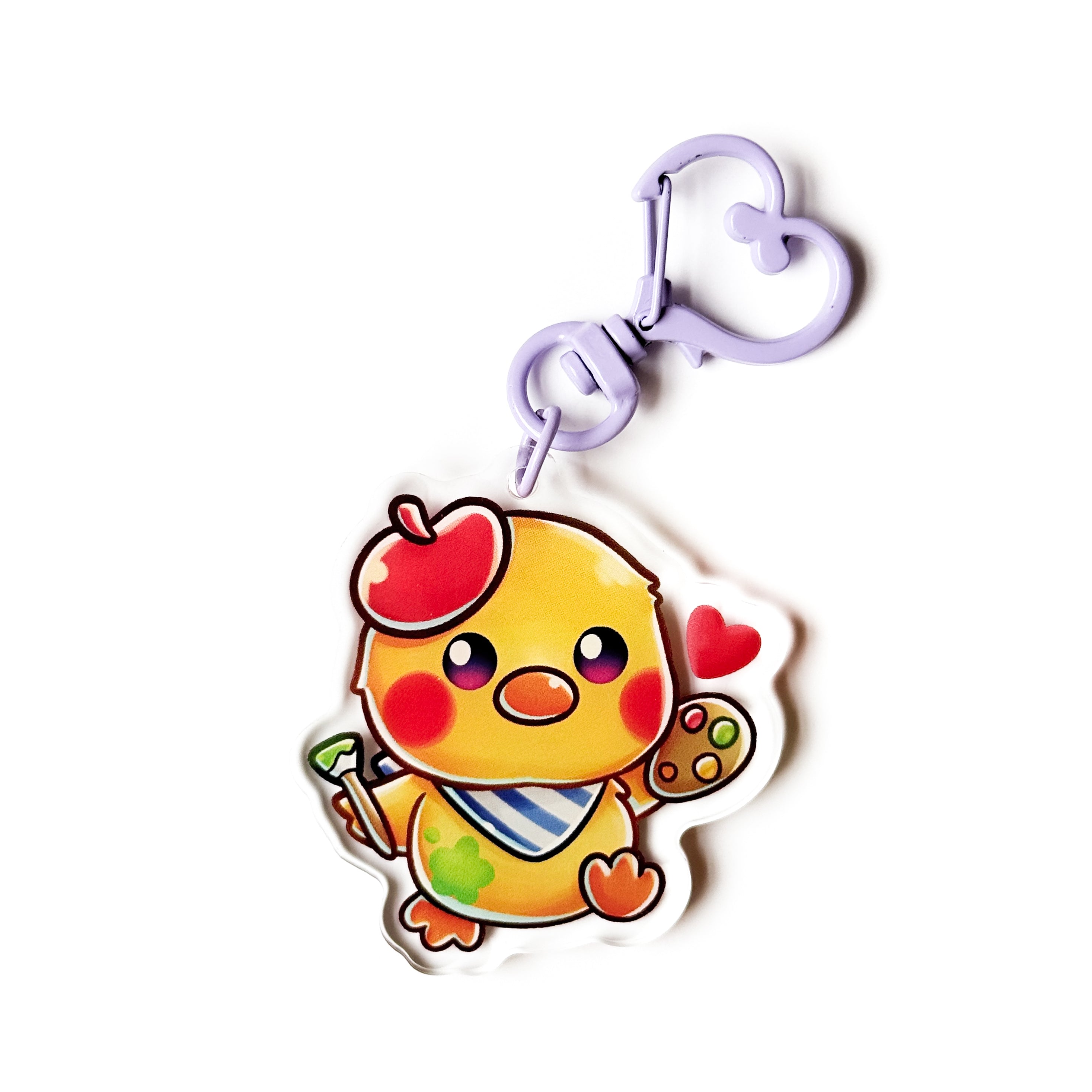 Love and Deep Space Charms