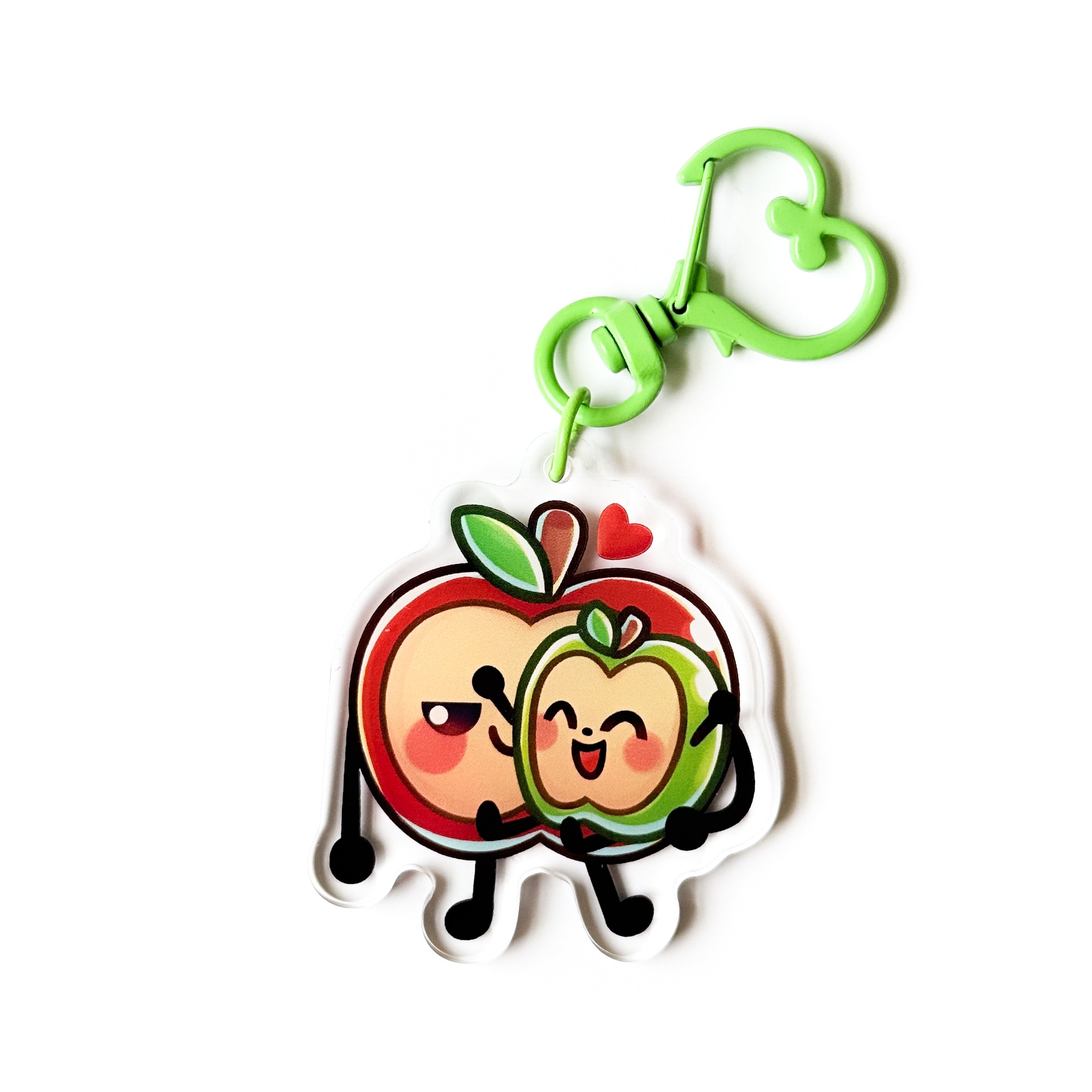 Love and Deep Space Charms