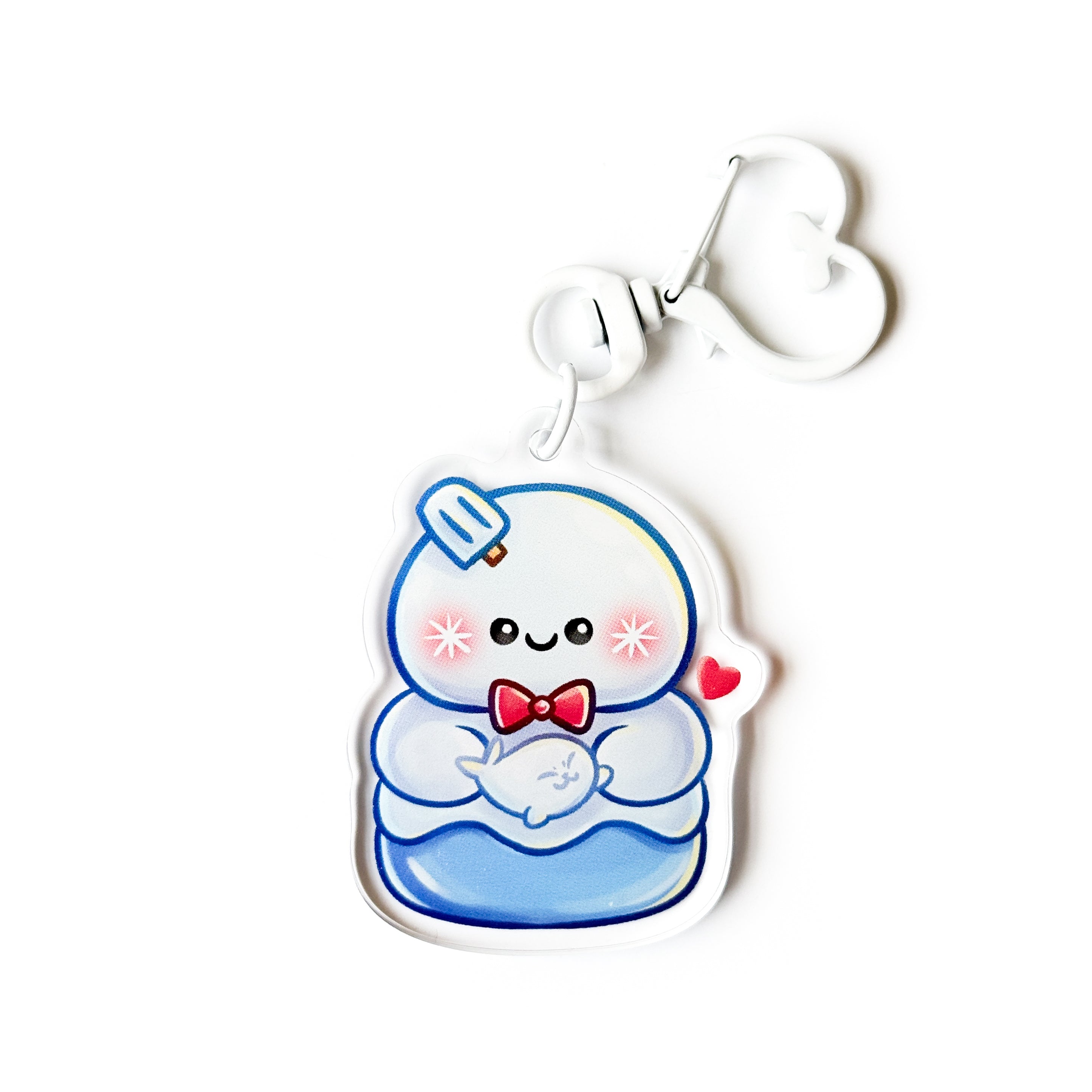 Love and Deep Space Charms