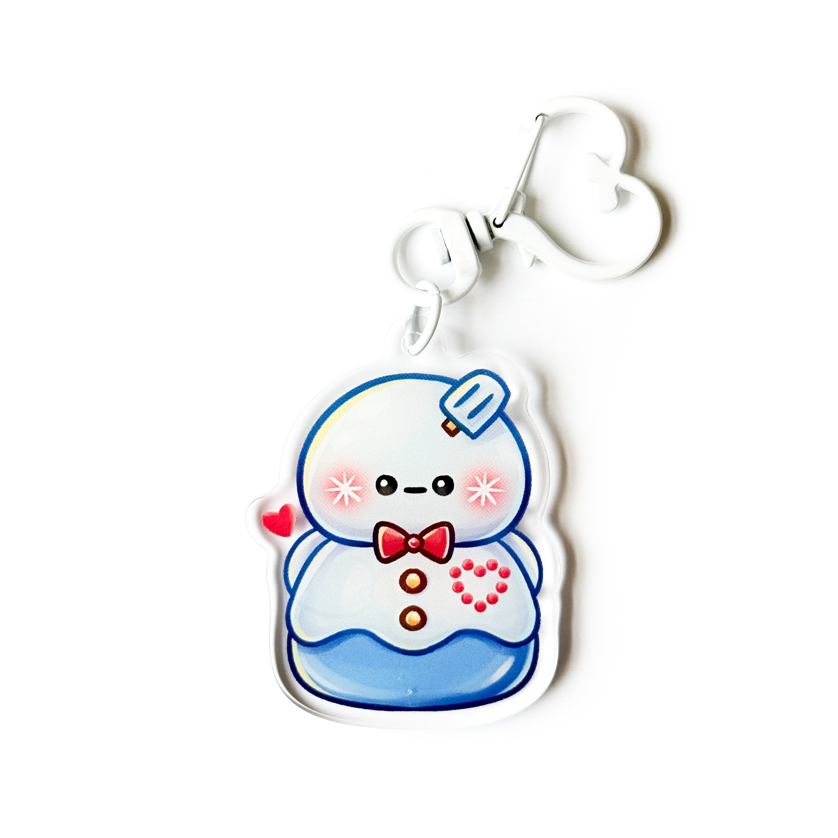 Love and Deep Space Charms