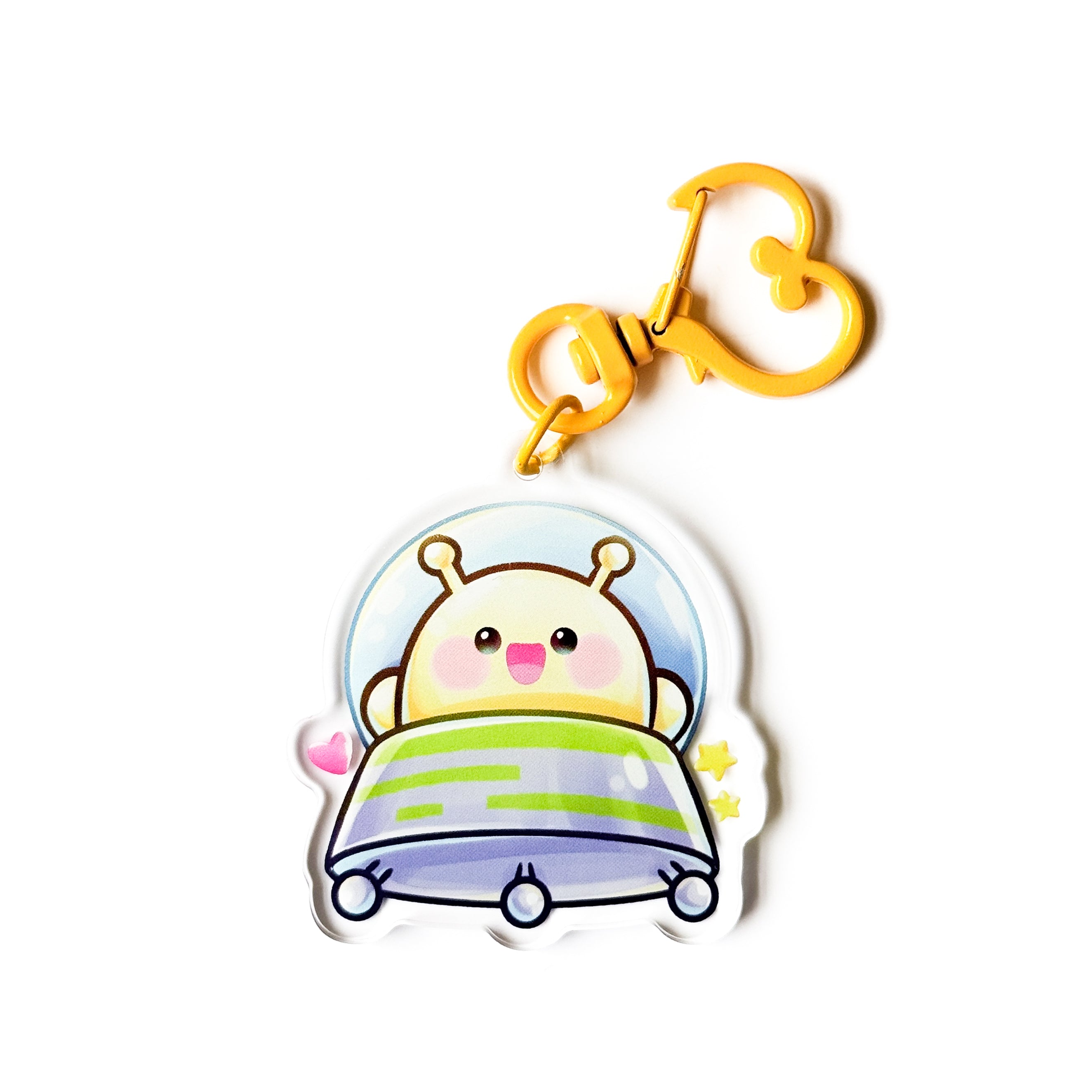 Love and Deep Space Charms