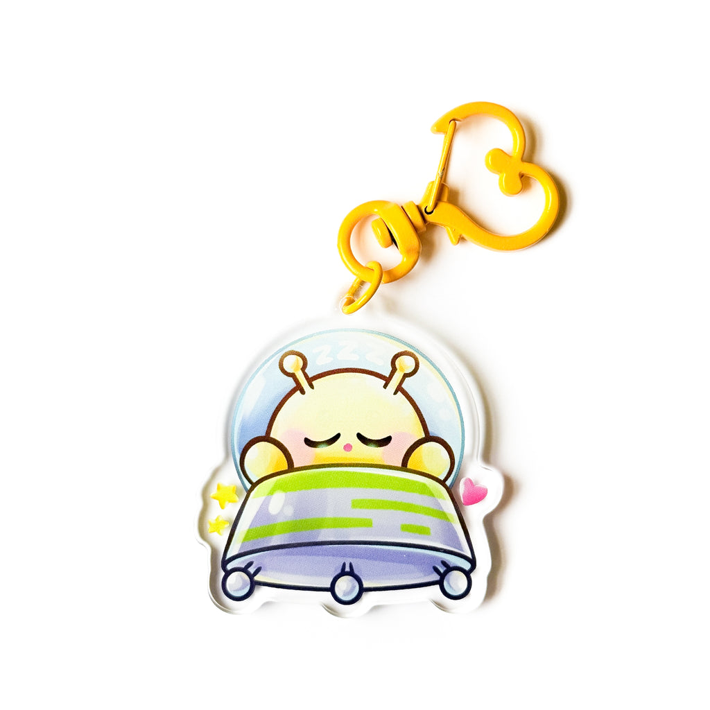 Love and Deep Space Charms