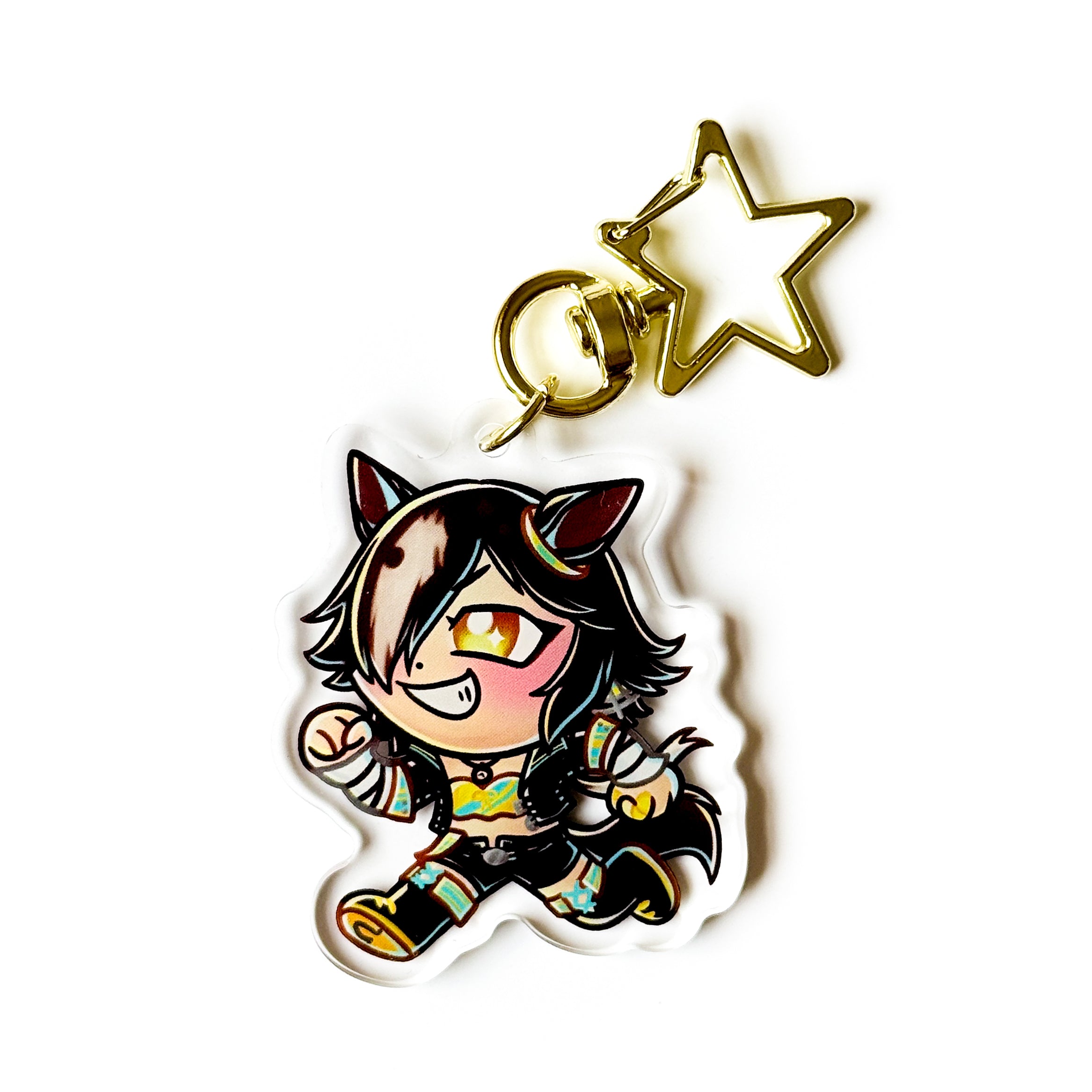 Umamusume Acrylic Charms