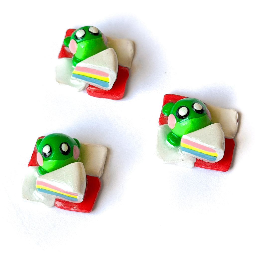 Pride Picnic Froggies