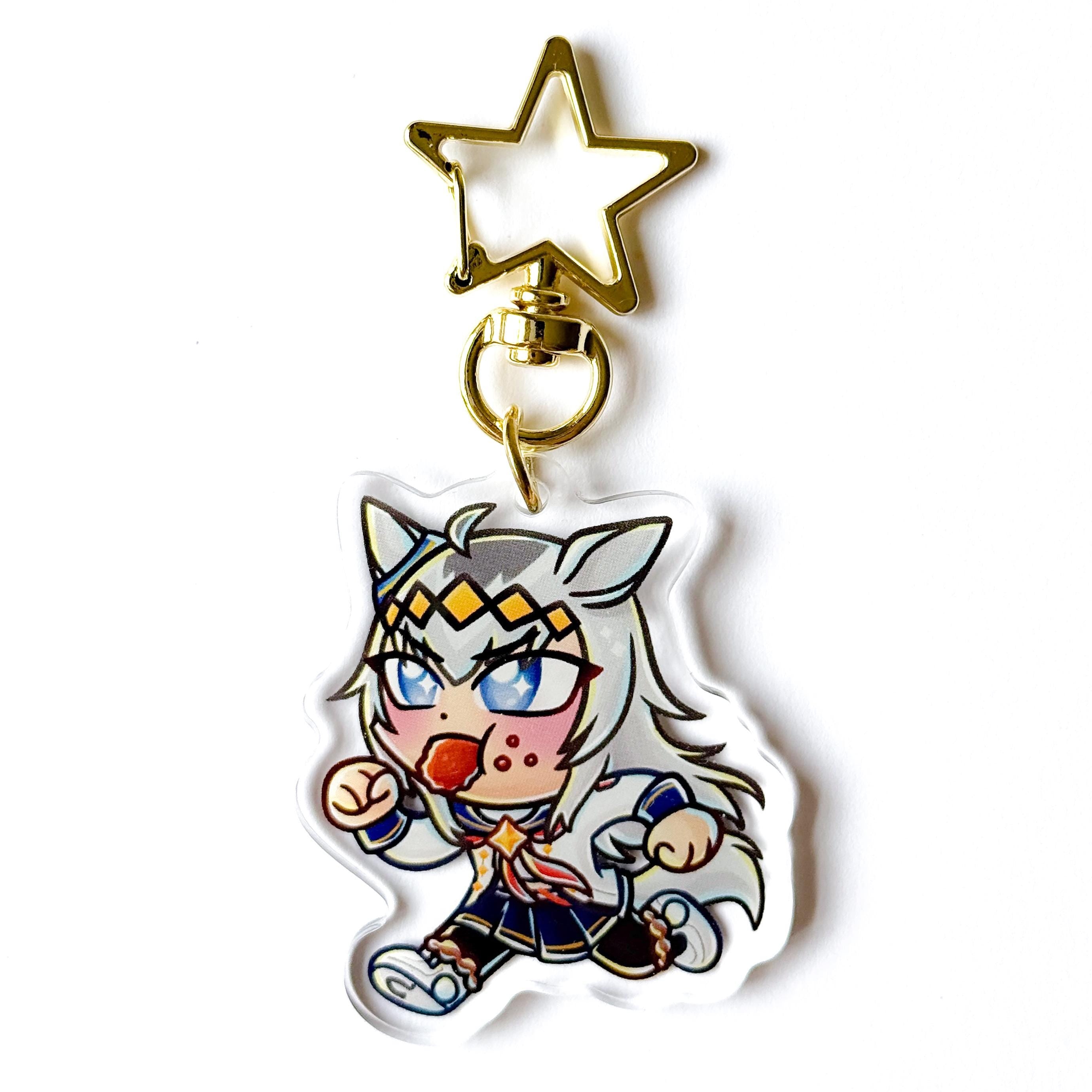 Umamusume Acrylic Charms