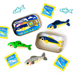 Mystery Fish Tin