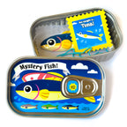 Mystery Fish Tin