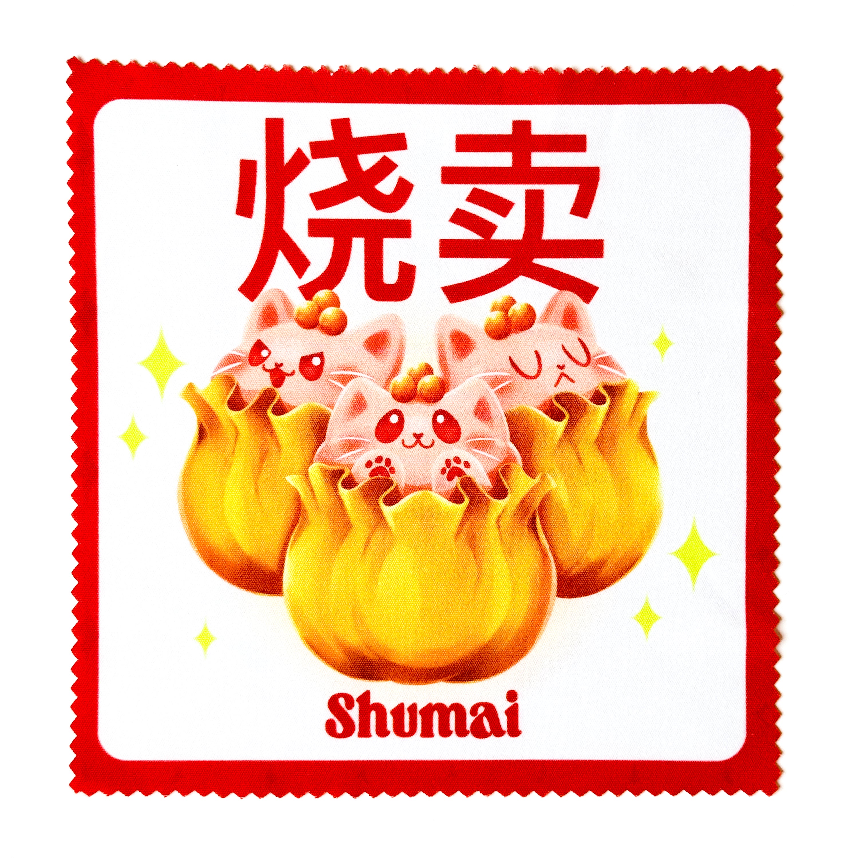 Chinese Food Microfiber Cloths