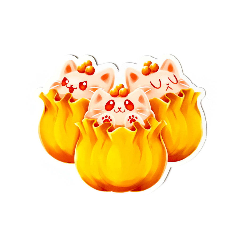 Chinese Food Stickers