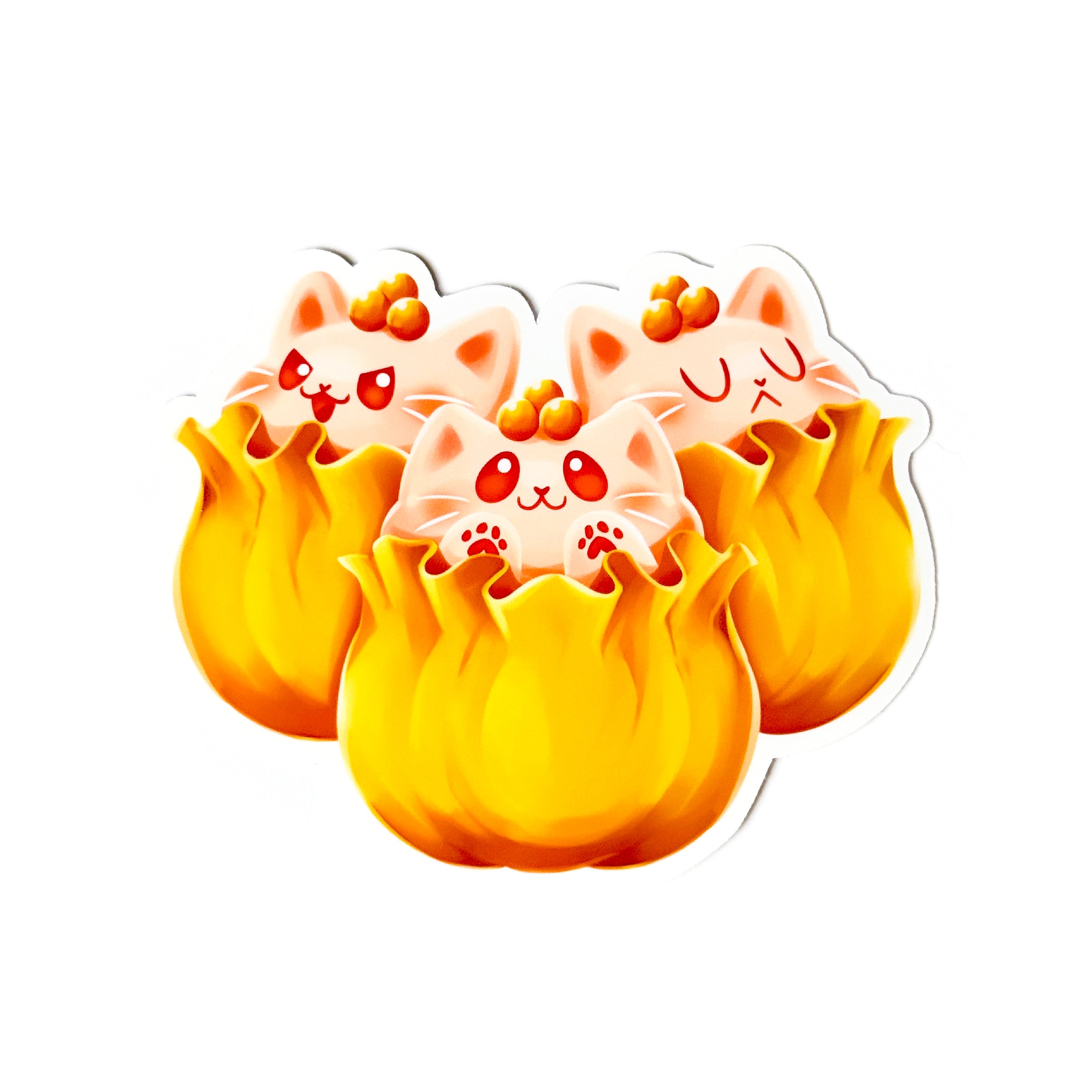 Chinese Food Stickers