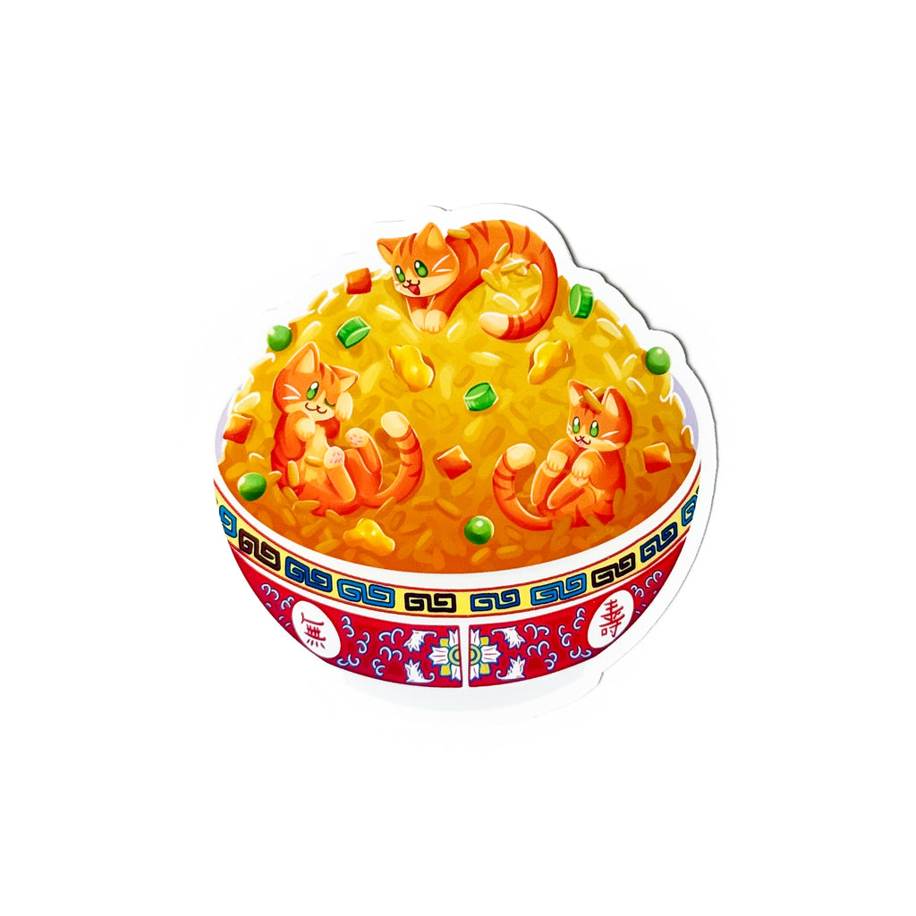 Chinese Food Stickers