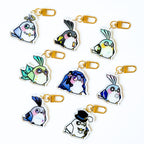 Origami Bird Blind Bag