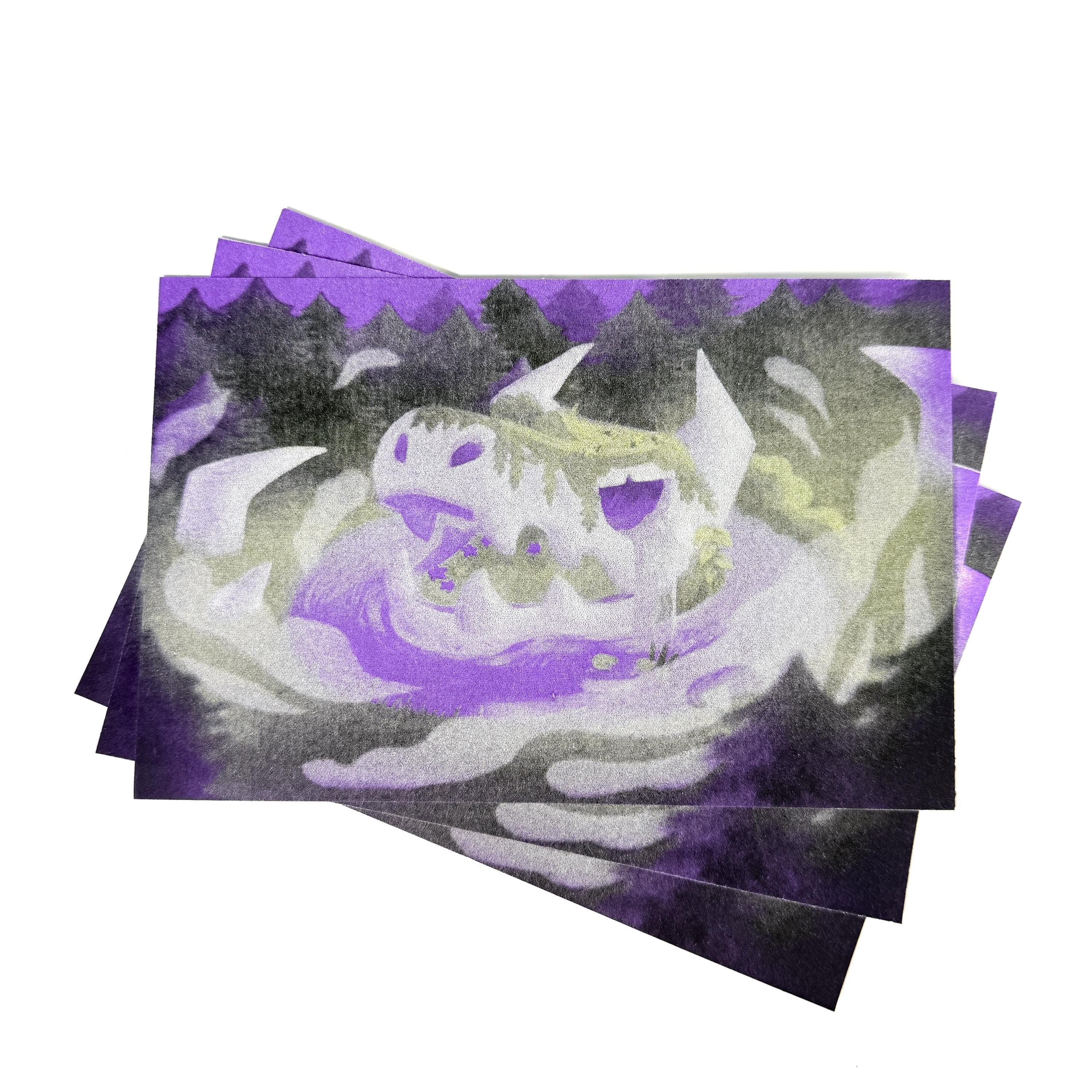 Dragon Skull Island RISO