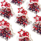 B.A.D 4 Acrylic Charm