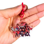 B.A.D 4 Acrylic Charm