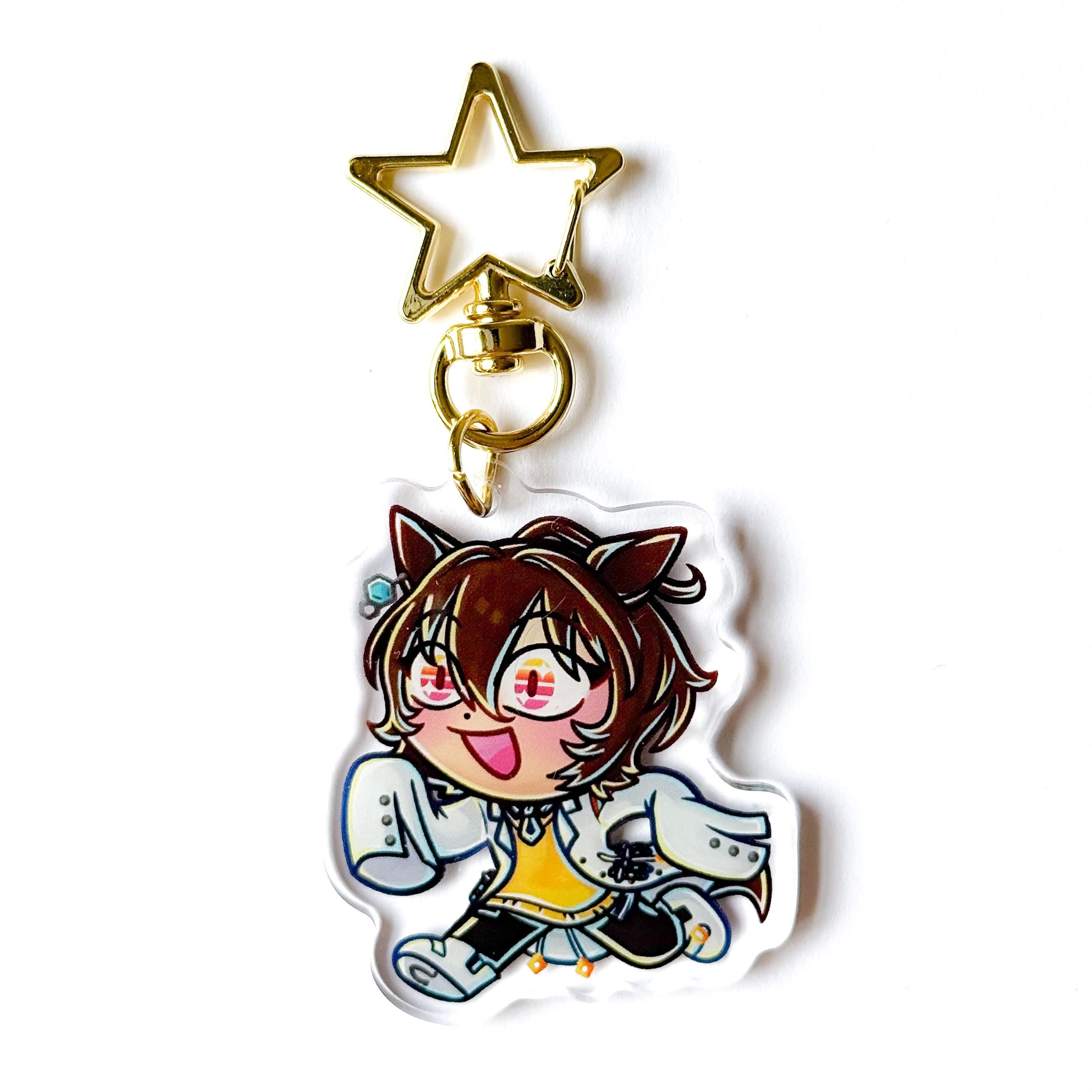 Umamusume Acrylic Charms