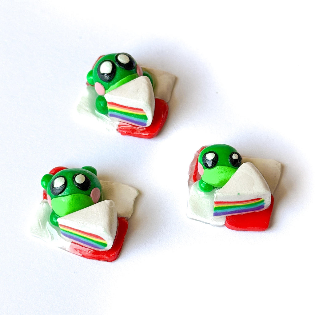 Pride Picnic Froggies