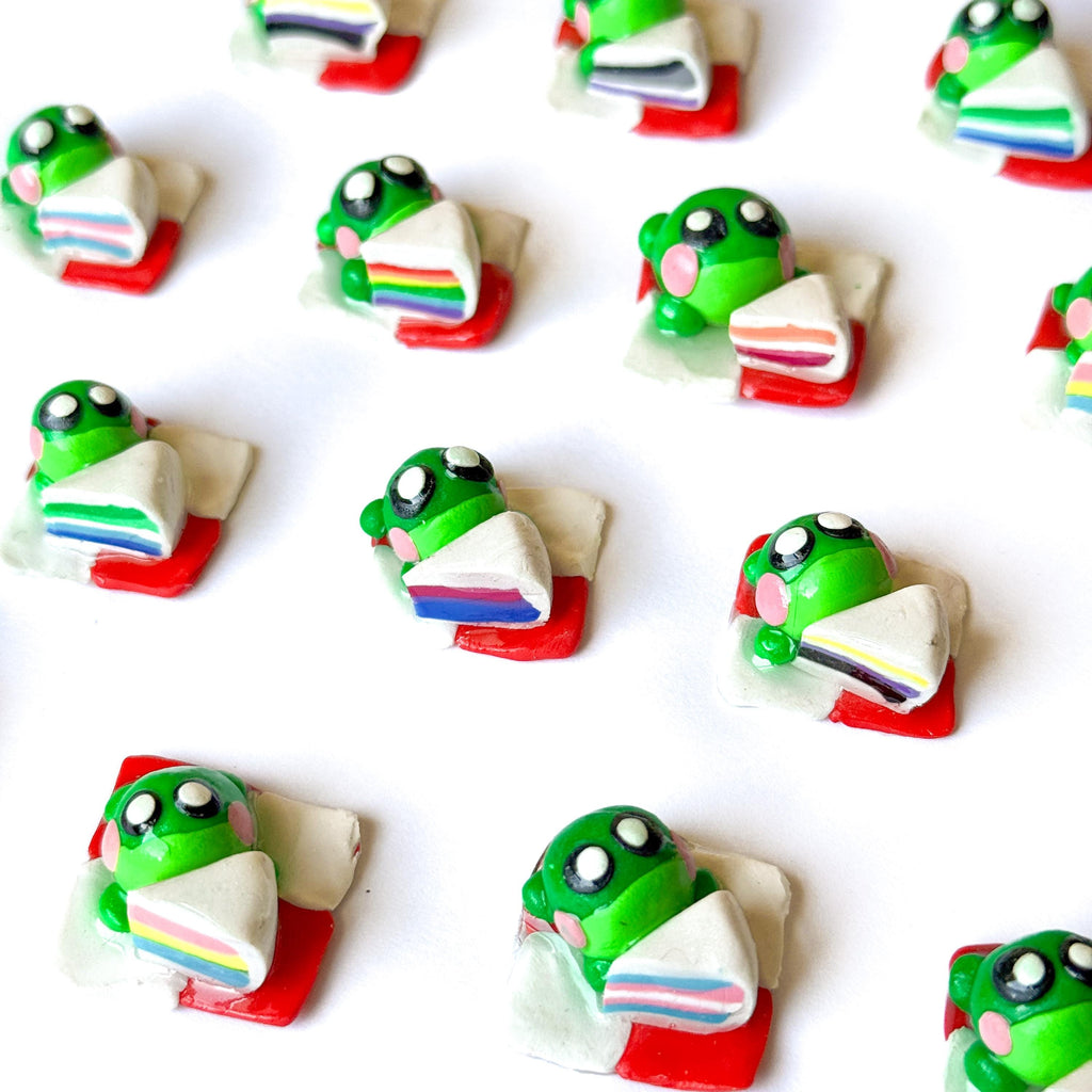 Pride Picnic Froggies