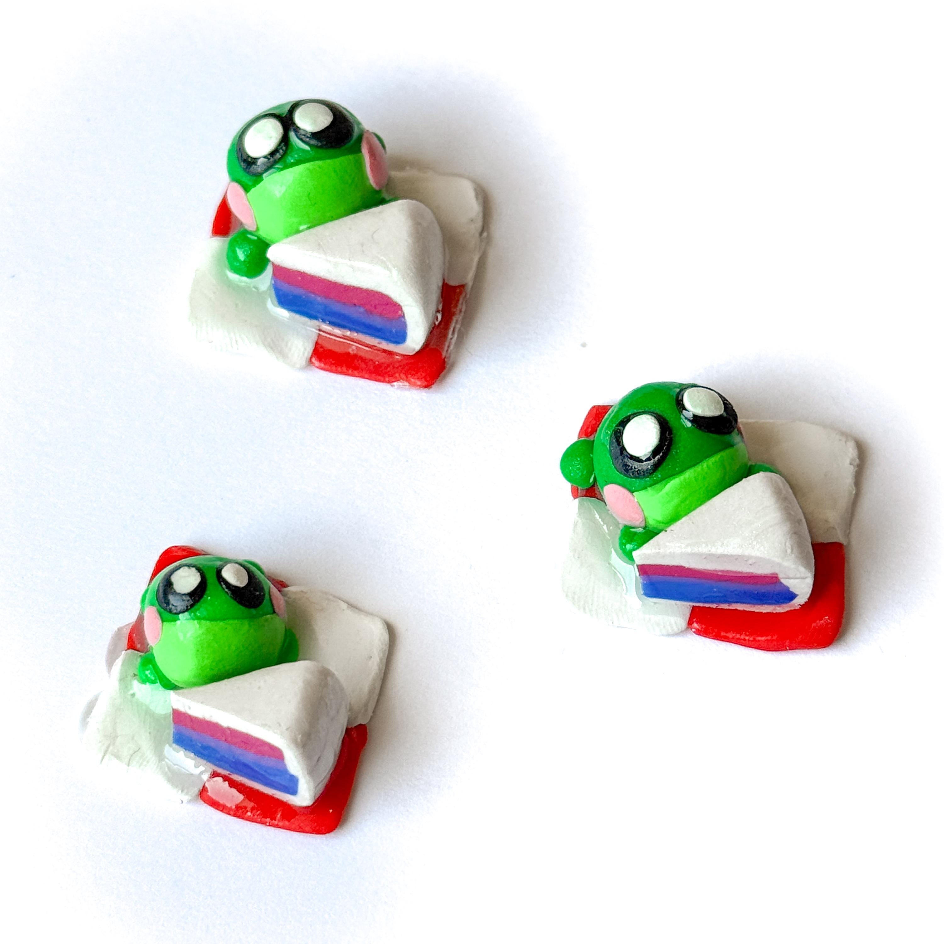 Pride Picnic Froggies