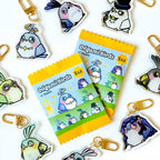 Origami Bird Blind Bag