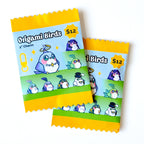 Origami Bird Blind Bag