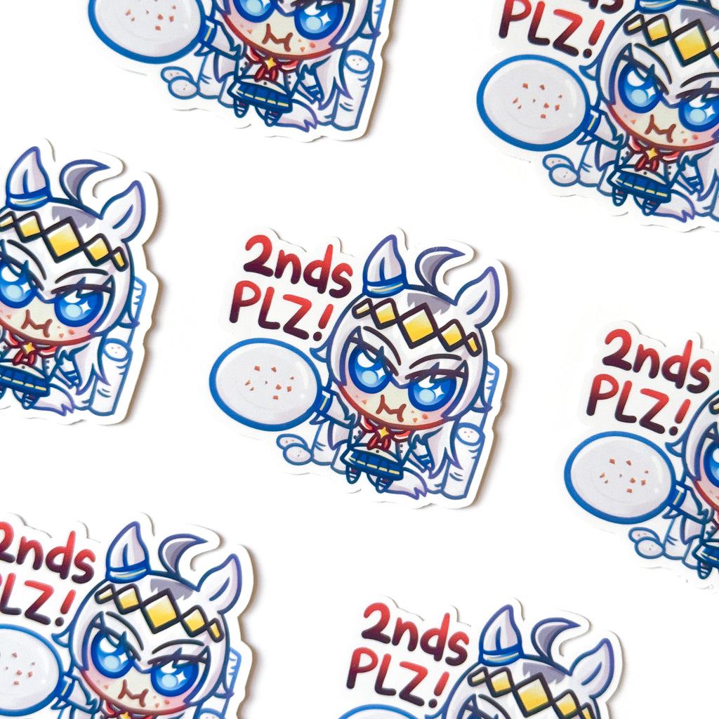 Oguri Cap Sticker