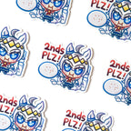 Oguri Cap Sticker