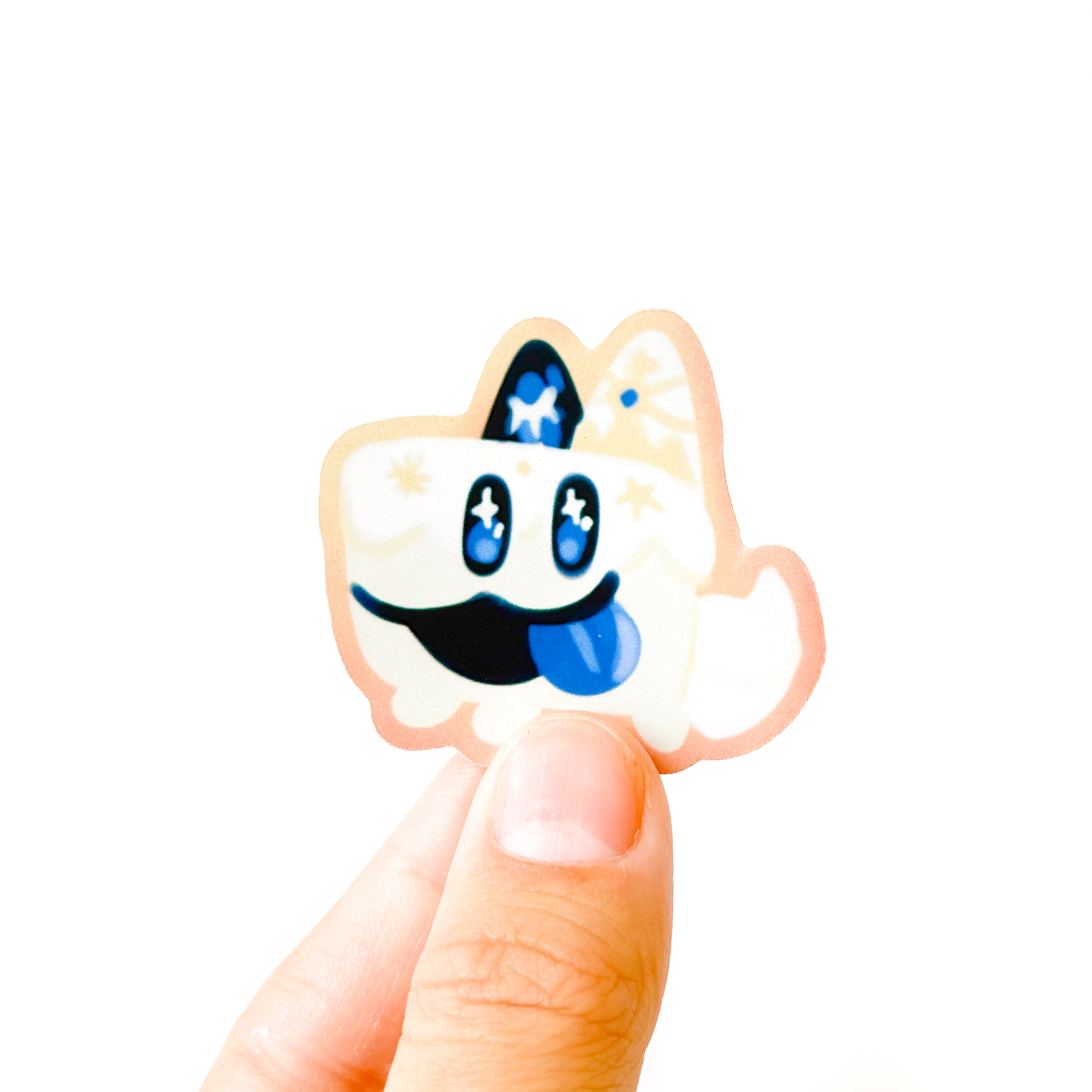 Cake Hound Stickers