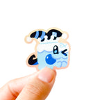 Cake Hound Stickers