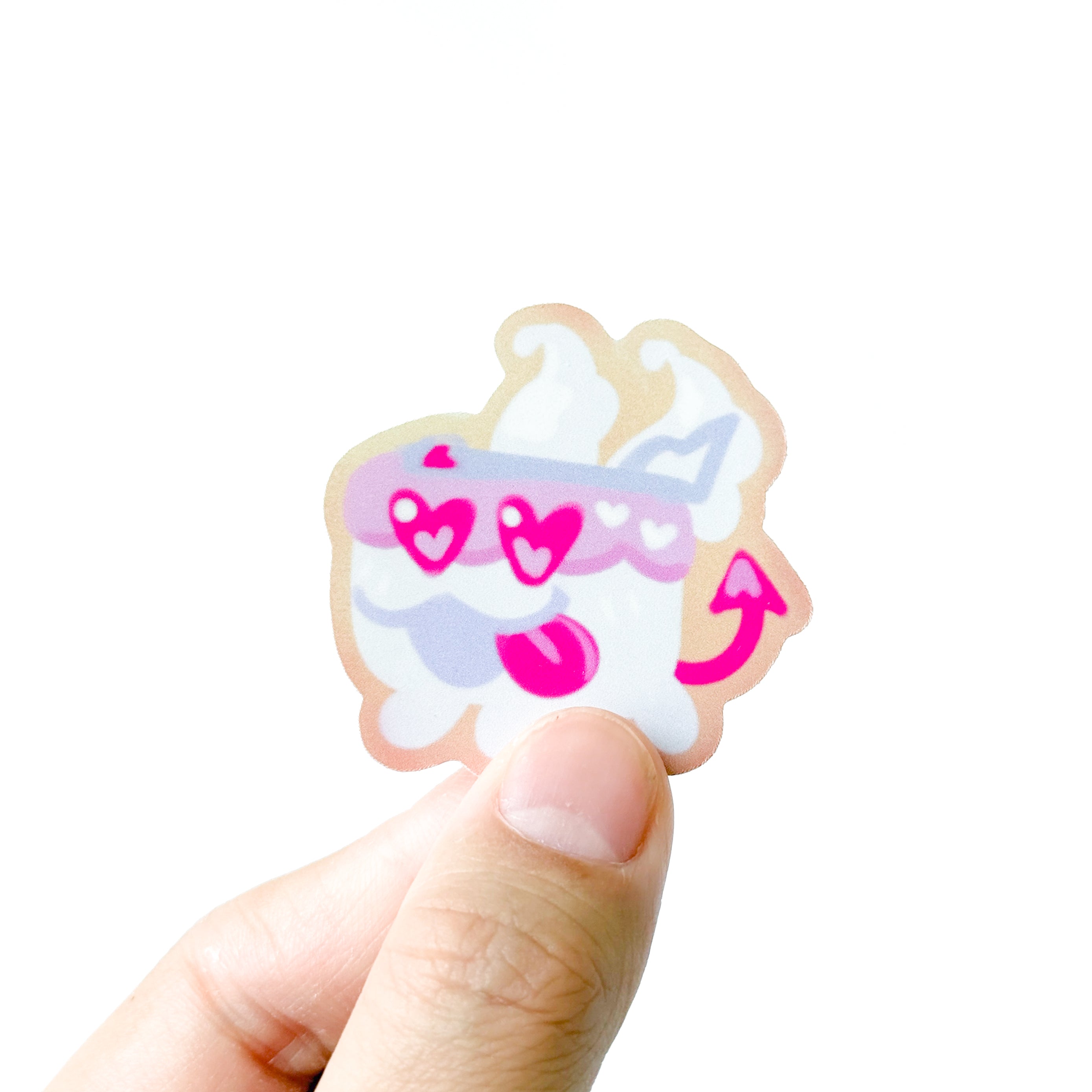 Cake Hound Stickers