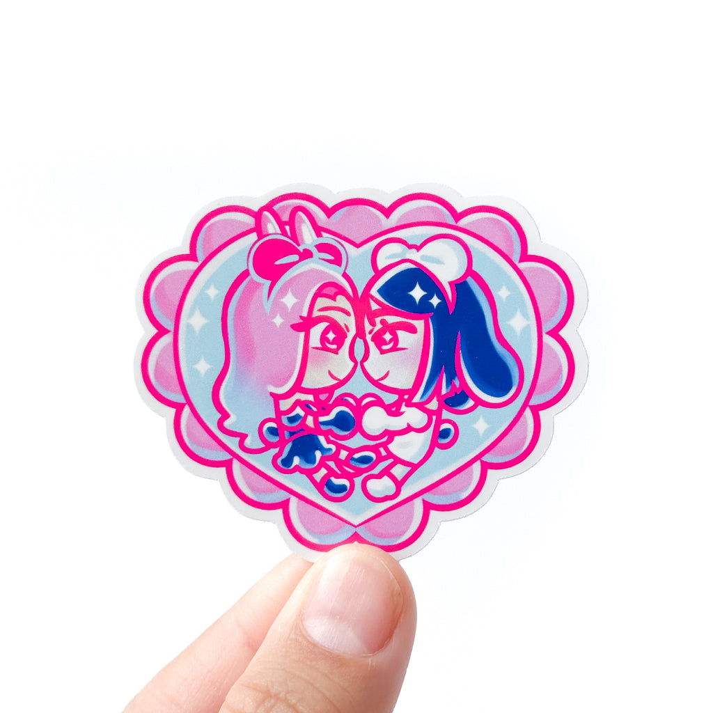 Mizi x Sua Stickers