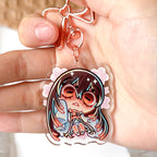 Gachiakuta Charms