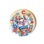 Original Art Buttons