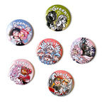 Couple Trope Buttons