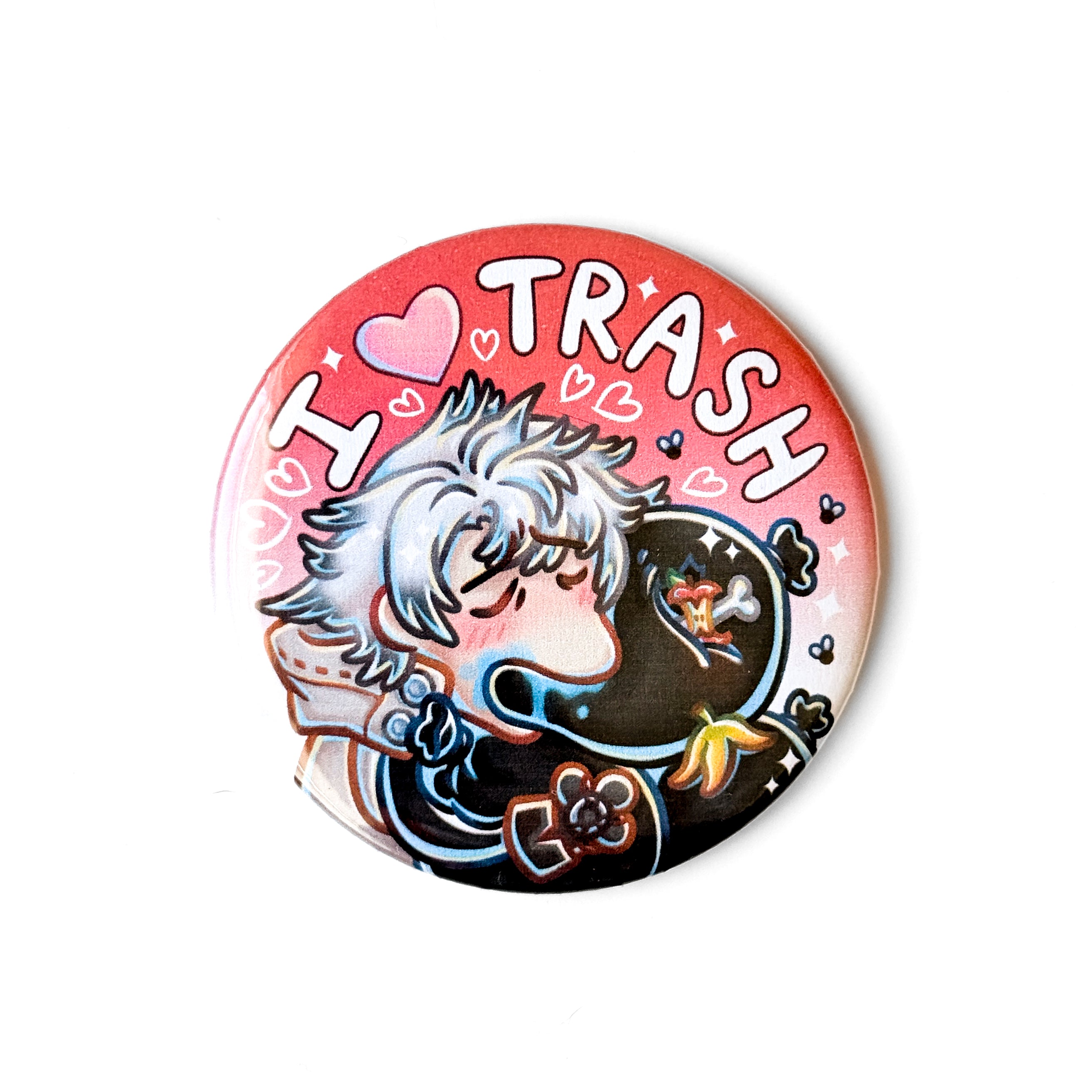 Couple Trope Buttons