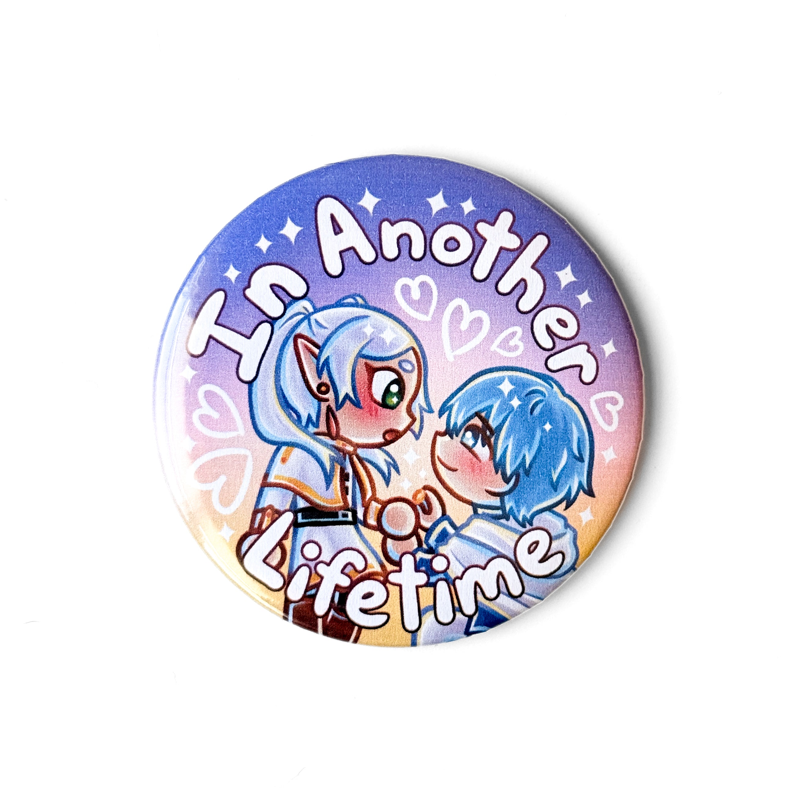 Couple Trope Buttons