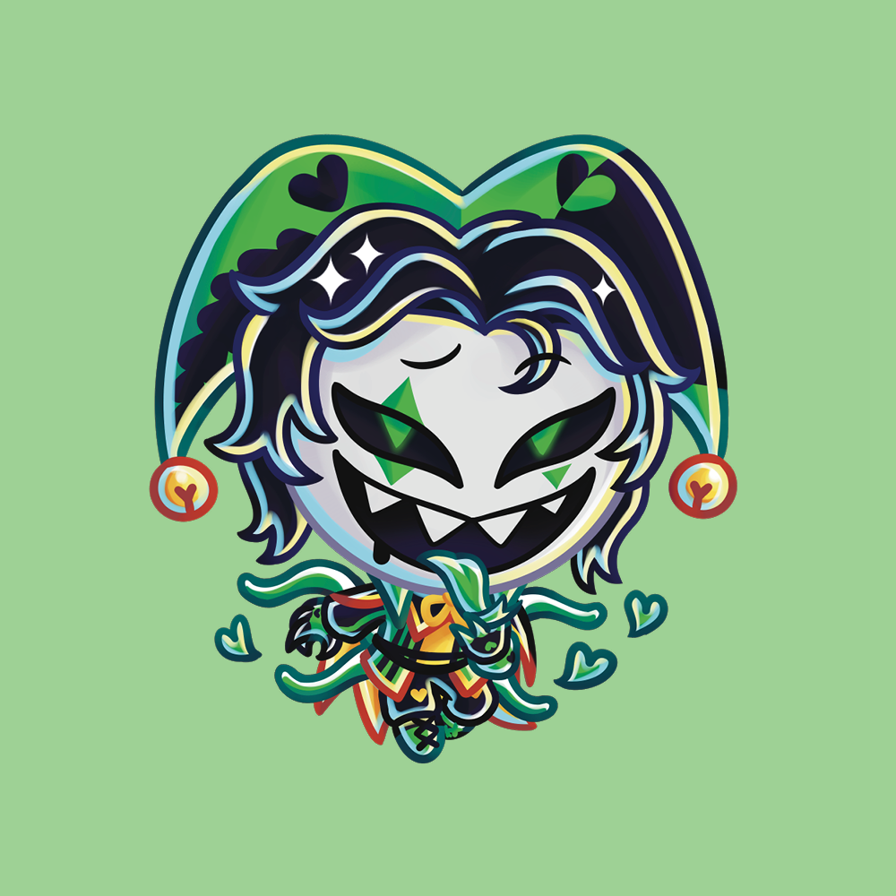 The Freak Circus Charms (Pre-Order)