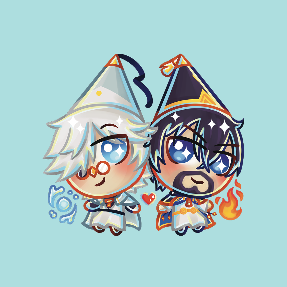 Witch Hat Atelier Charms (Pre-Order)