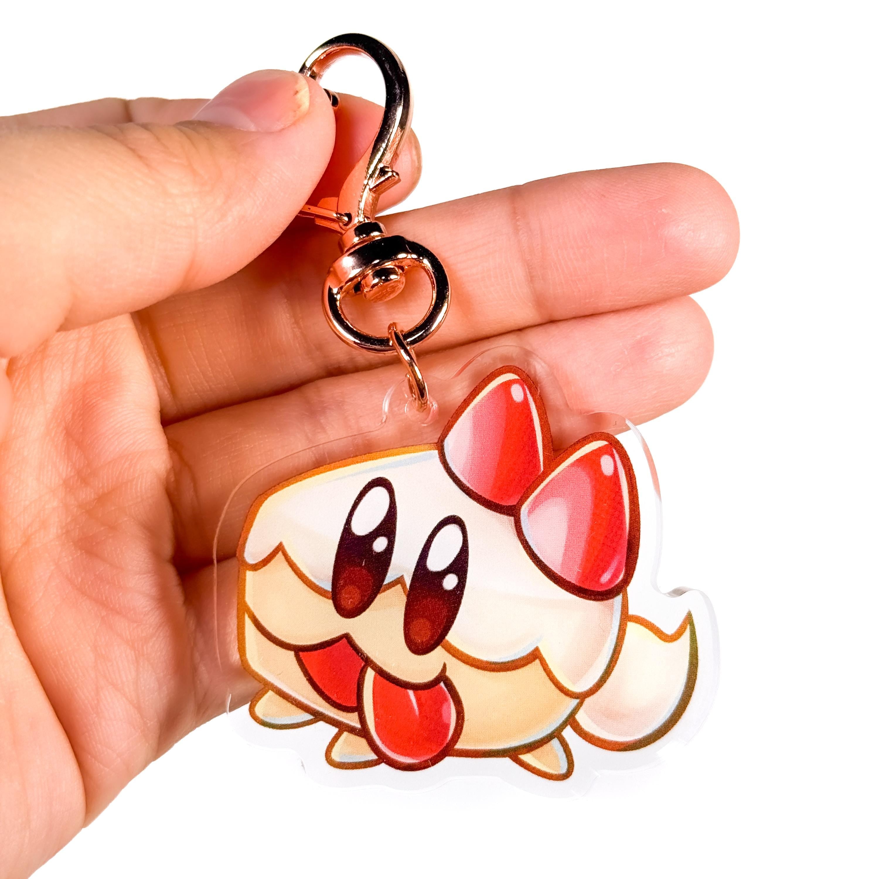 Cake Hound Acrylic Charm