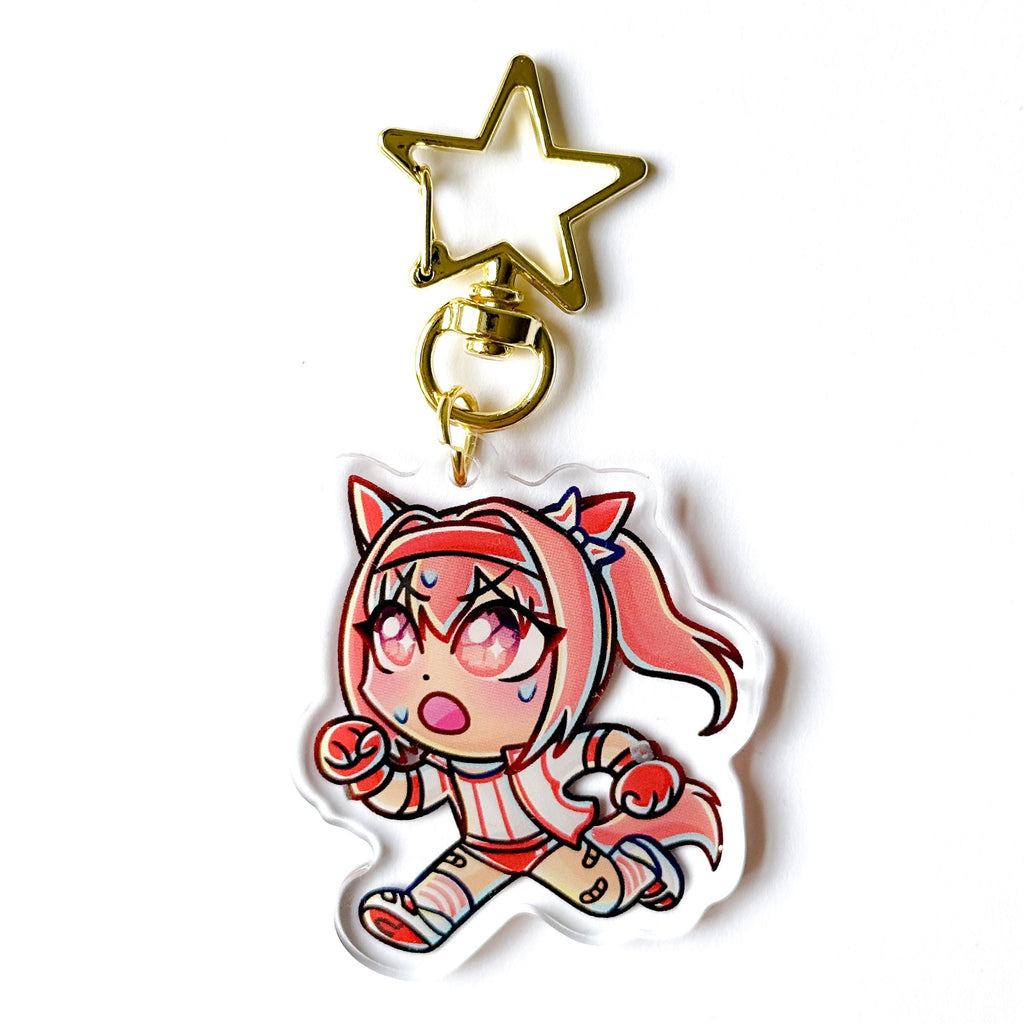 Umamusume Acrylic Charms