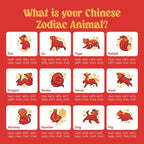 Gold Foil Dragon Sticker