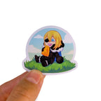 Dimitri Sticker of Joy