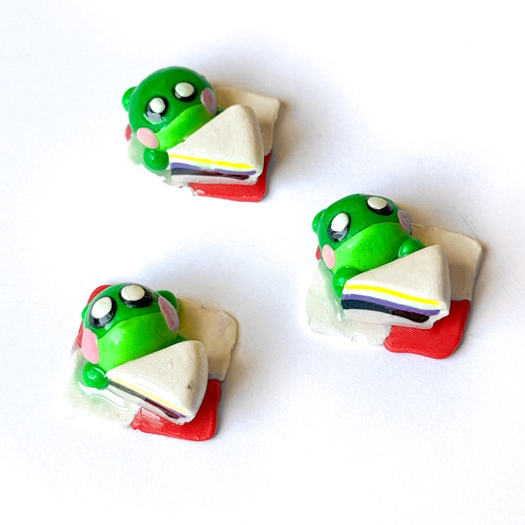 Pride Picnic Froggies