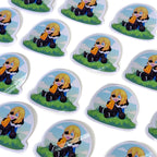 Dimitri Sticker of Joy